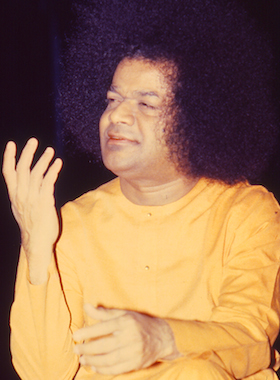 Beloved Bhagawan Sri Sathya Sai Baba